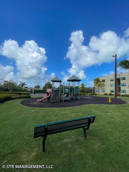 Upscale Condo At Aquatika Beach & Vacation Villas Loiza Bagian luar foto