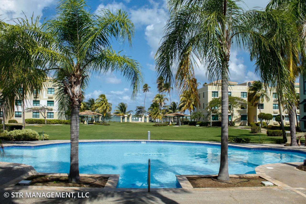 Upscale Condo At Aquatika Beach & Vacation Villas Loiza Bagian luar foto